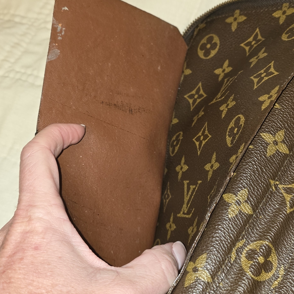 Louis Vuitton Monogram Brown Men's Bag - Picture 12 of 15
